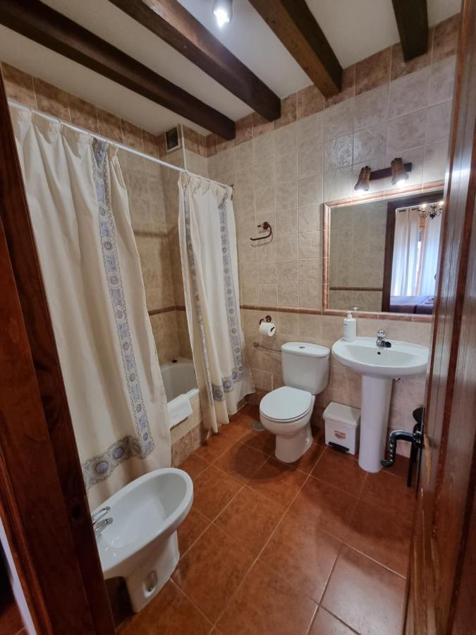 Casas Rurales Tio Claudio I Y II El Barraco Esterno foto