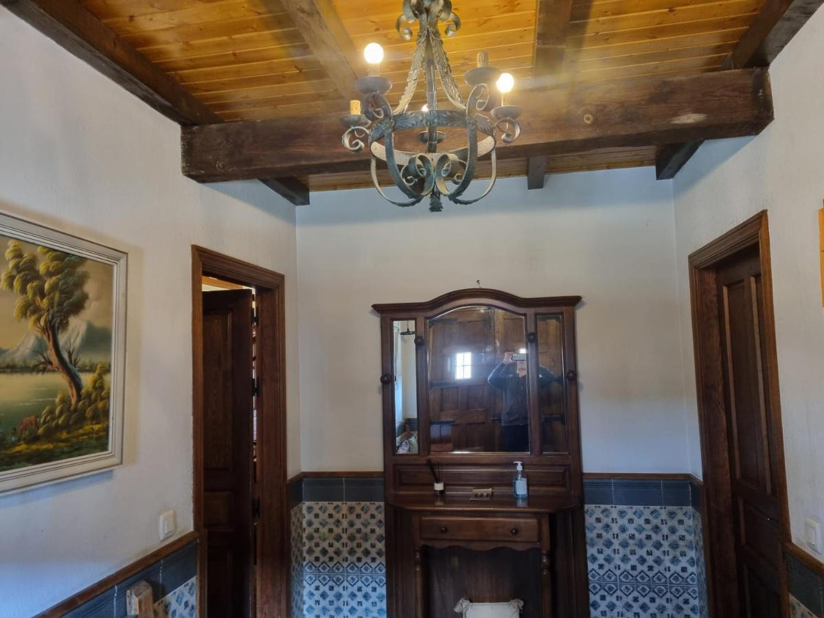 Casas Rurales Tio Claudio I Y II El Barraco Esterno foto