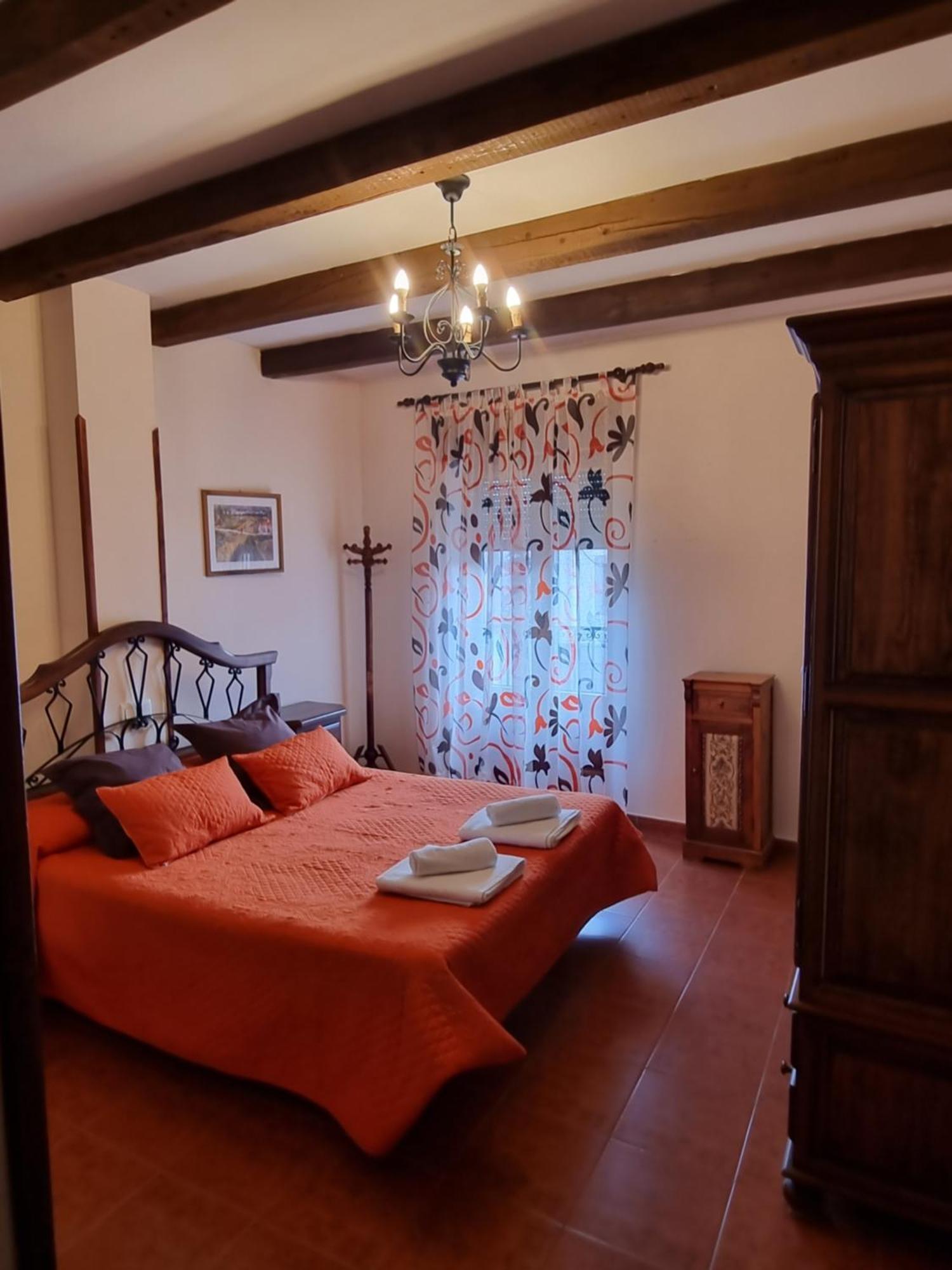 Casas Rurales Tio Claudio I Y II El Barraco Esterno foto