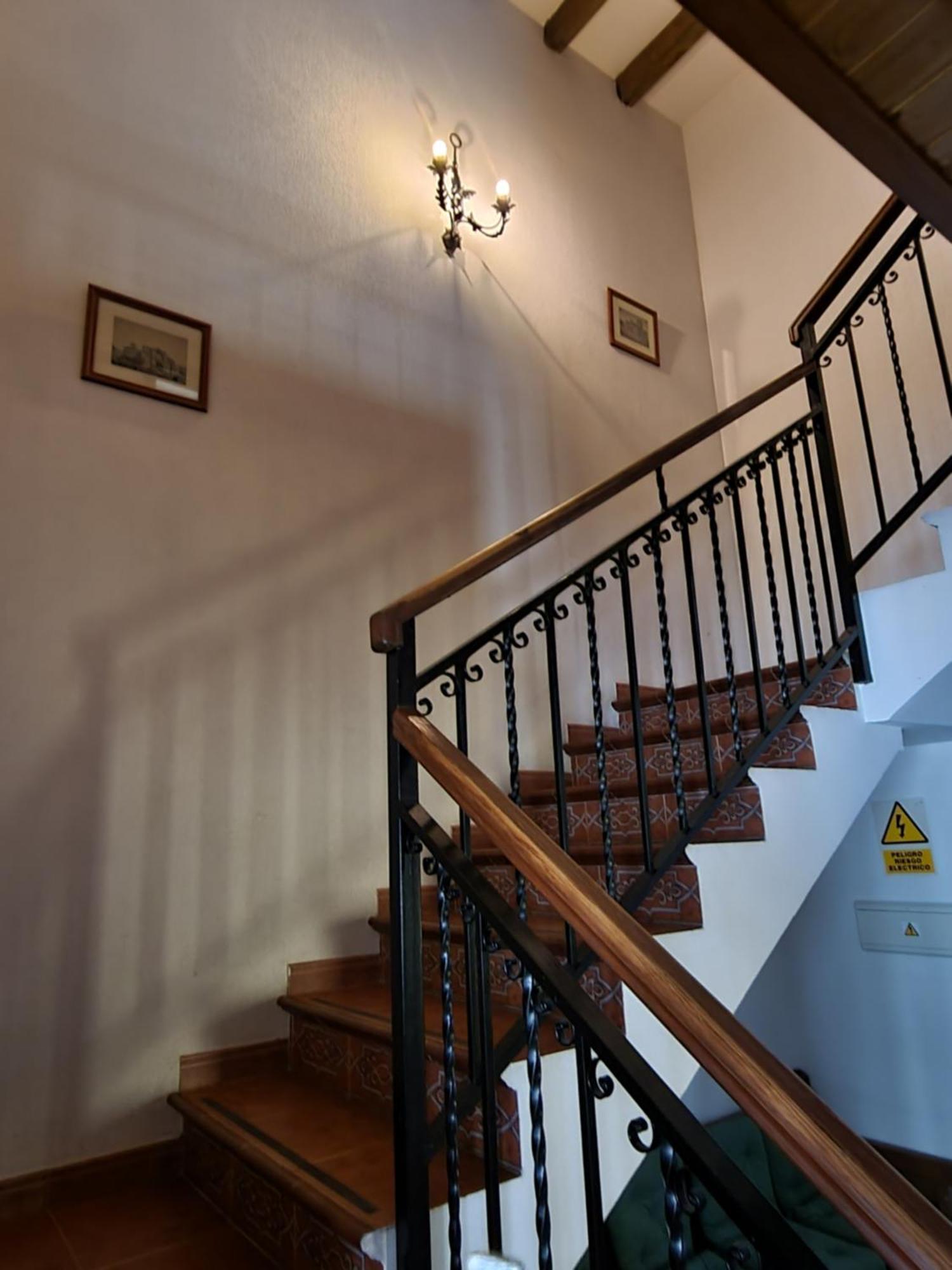 Casas Rurales Tio Claudio I Y II El Barraco Esterno foto