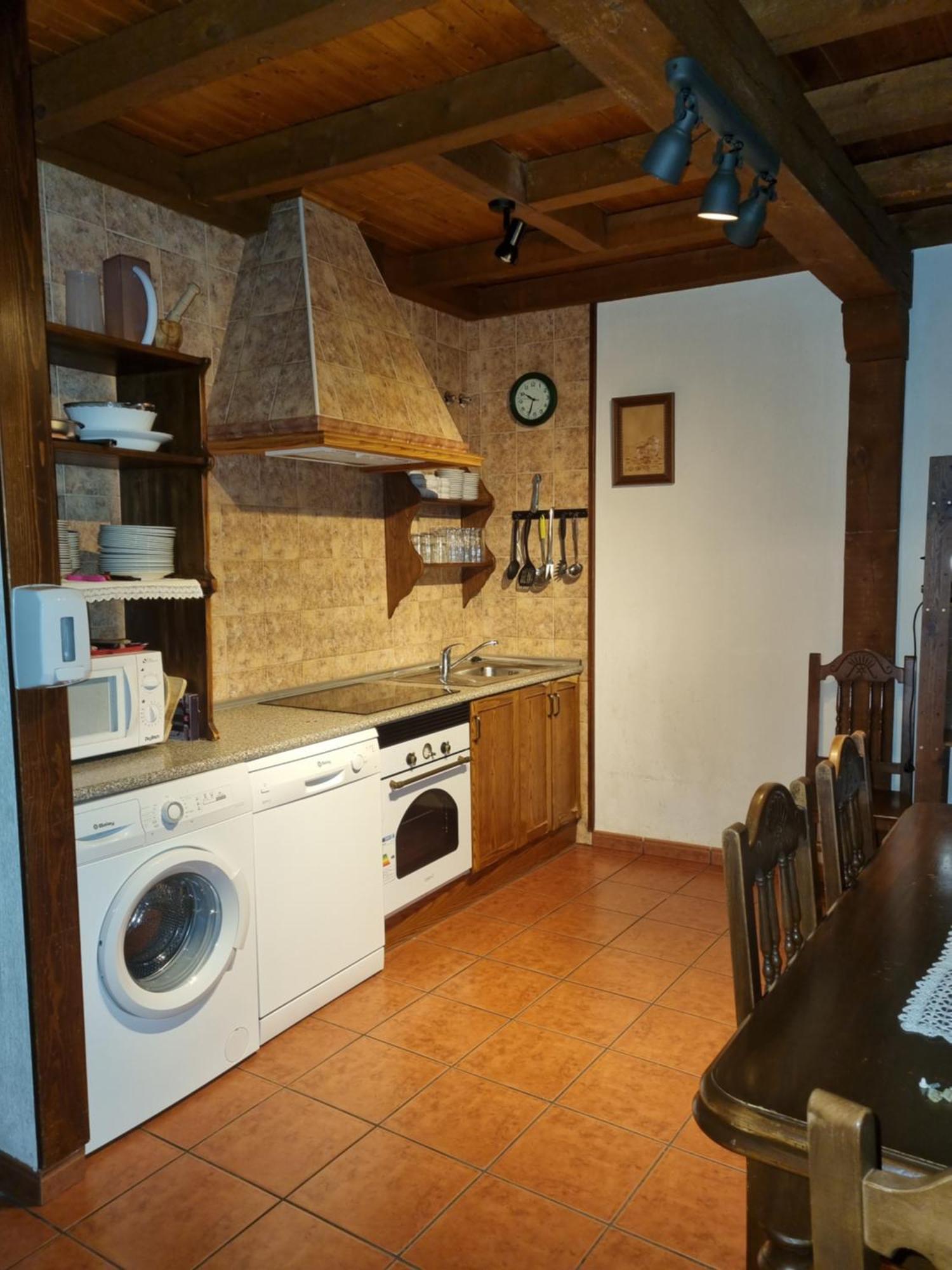Casas Rurales Tio Claudio I Y II El Barraco Esterno foto