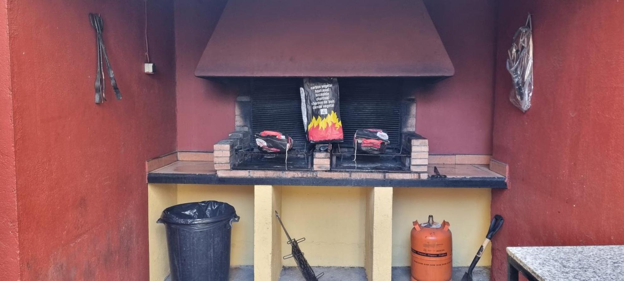 Casas Rurales Tio Claudio I Y II El Barraco Esterno foto